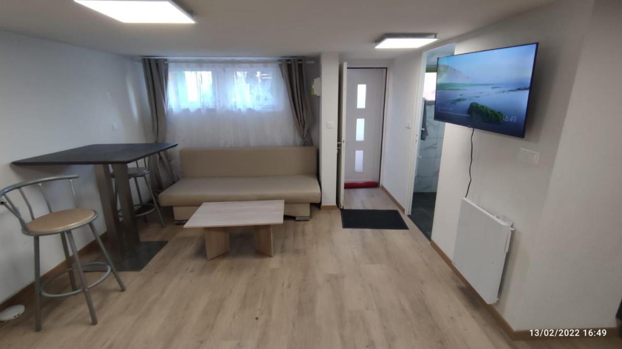 Studio Deluxe Marc Страсбург Екстер'єр фото
