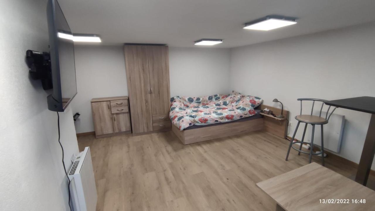 Studio Deluxe Marc Страсбург Екстер'єр фото