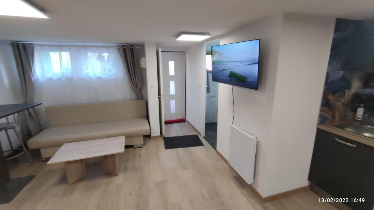 Studio Deluxe Marc Страсбург Екстер'єр фото