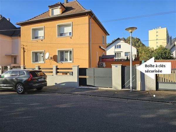 Studio Deluxe Marc Страсбург Екстер'єр фото